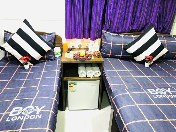 Imagen general del Hotel Premium Lounge, Kowloon. Foto 10