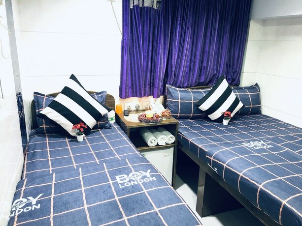 Imagen de la habitación del Hotel Premium Lounge, Kowloon. Foto 15