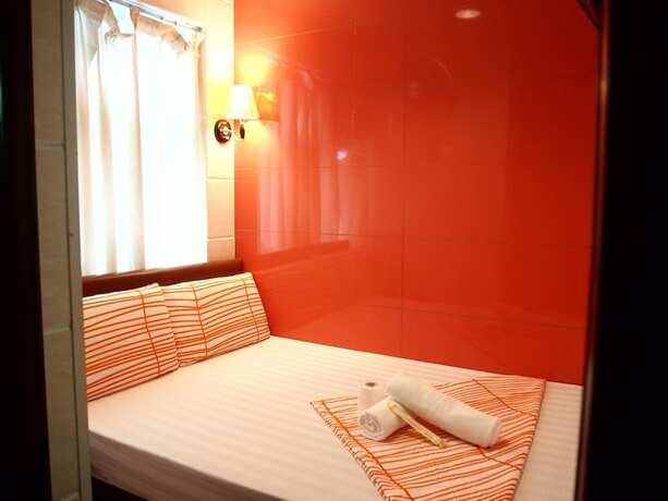 Imagen de la habitación del Hotel Premium Lounge, Kowloon. Foto 16