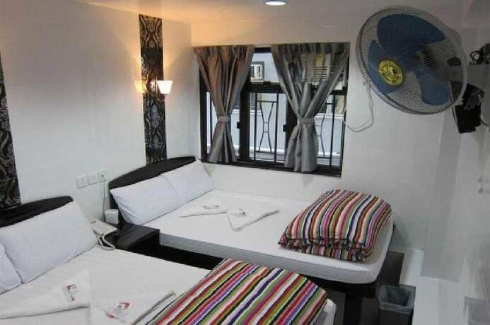Imagen de la habitación del Hotel Premium Lounge, Kowloon. Foto 19