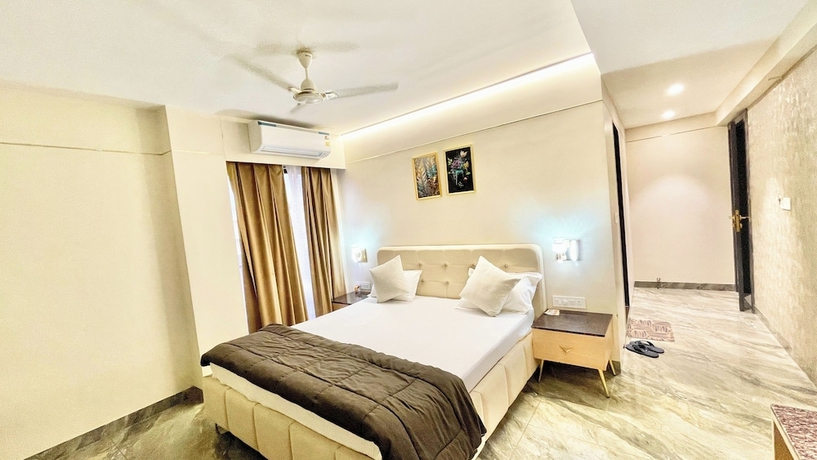 Imagen general del Hotel Premium M Shri near Mahakal Temple. Foto 1