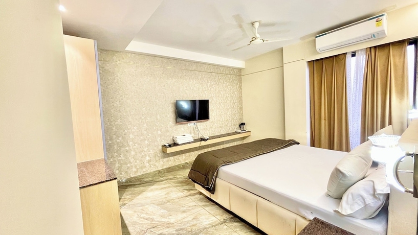 Imagen de la habitación del Hotel Premium M Shri near Mahakal Temple. Foto 3