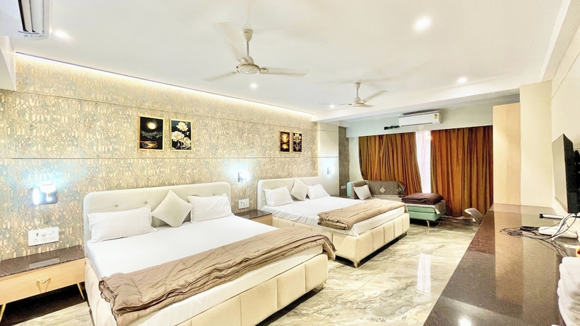 Imagen de la habitación del Hotel Premium M Shri near Mahakal Temple. Foto 5