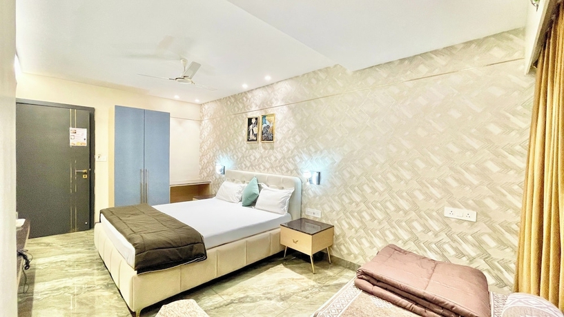 Imagen de la habitación del Hotel Premium M Shri near Mahakal Temple. Foto 6