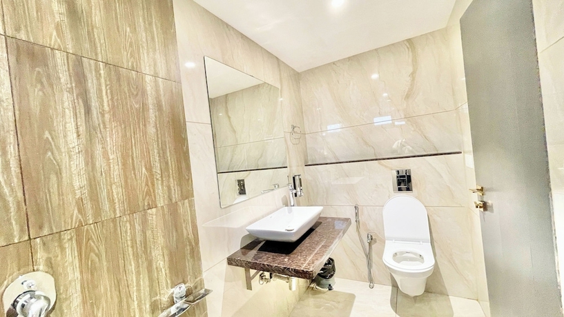 Imagen de la habitación del Hotel Premium M Shri near Mahakal Temple. Foto 10