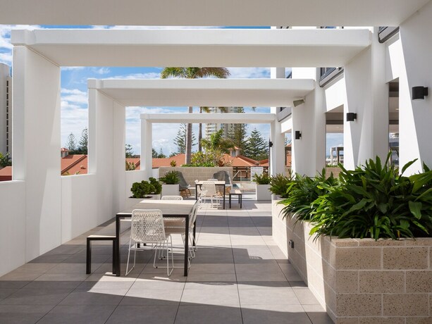 Imagen general del Hotel Premium Ocean View Apartment by Serain Residences. Foto 2