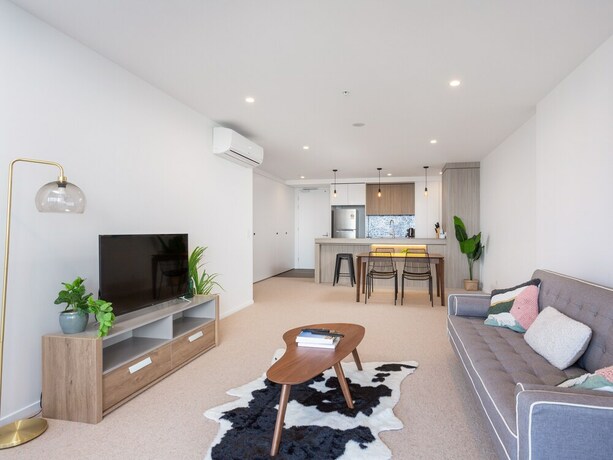 Imagen de la habitación del Hotel Premium Ocean View Apartment by Serain Residences. Foto 3