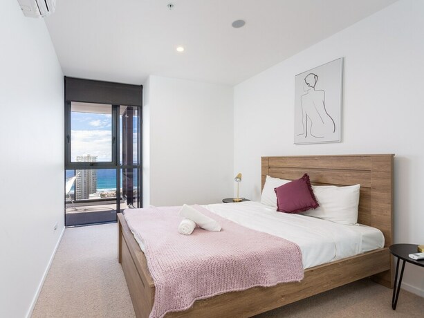 Imagen de la habitación del Hotel Premium Ocean View Apartment by Serain Residences. Foto 5
