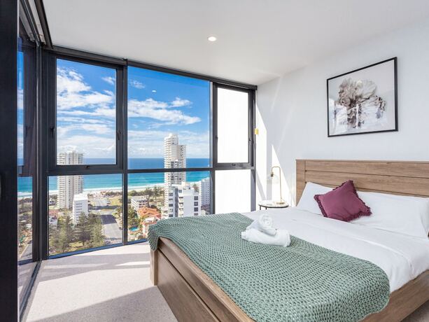 Imagen de la habitación del Hotel Premium Ocean View Apartment by Serain Residences. Foto 6