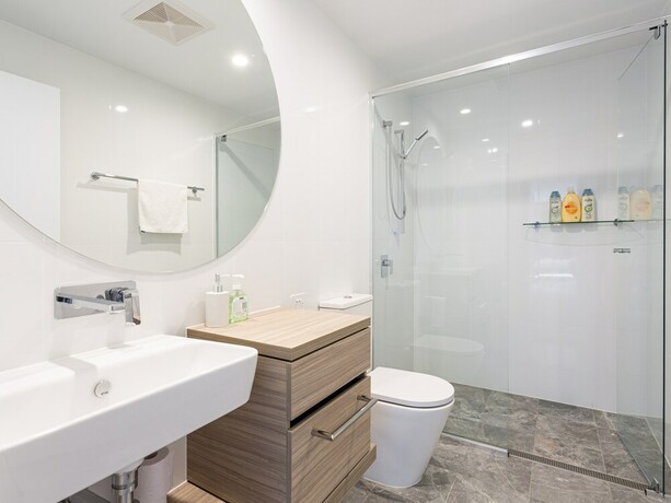 Imagen de la habitación del Hotel Premium Ocean View Apartment by Serain Residences. Foto 8
