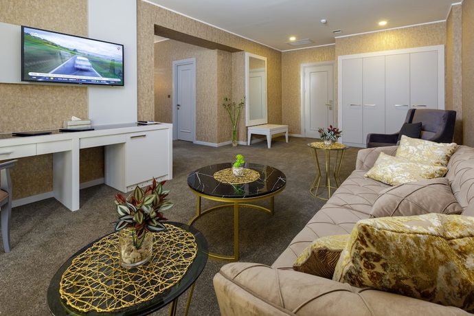 Imagen de la habitación del Hotel Premium Park. Foto 3