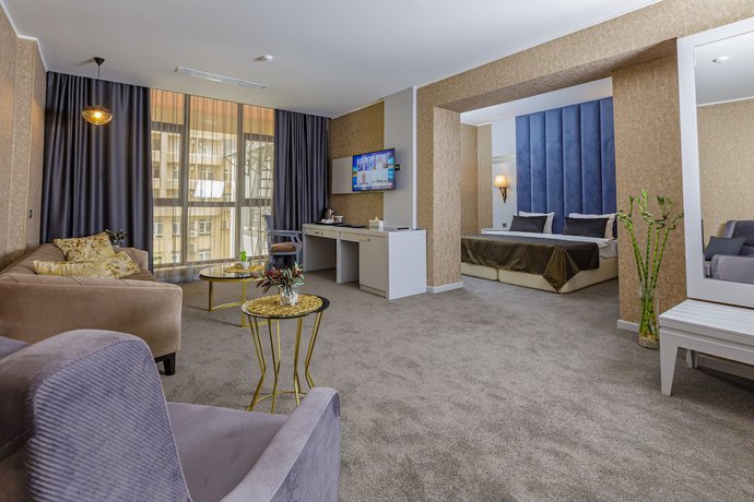 Imagen de la habitación del Hotel Premium Park. Foto 4