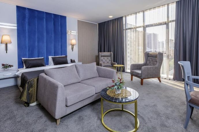 Imagen de la habitación del Hotel Premium Park. Foto 5