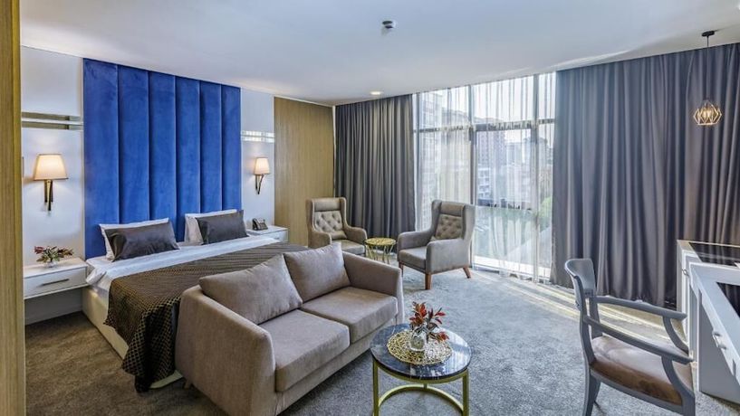 Imagen de la habitación del Hotel Premium Park. Foto 6