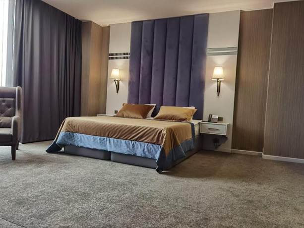 Imagen de la habitación del Hotel Premium Park. Foto 7