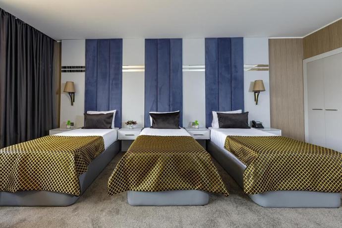 Imagen de la habitación del Hotel Premium Park. Foto 10