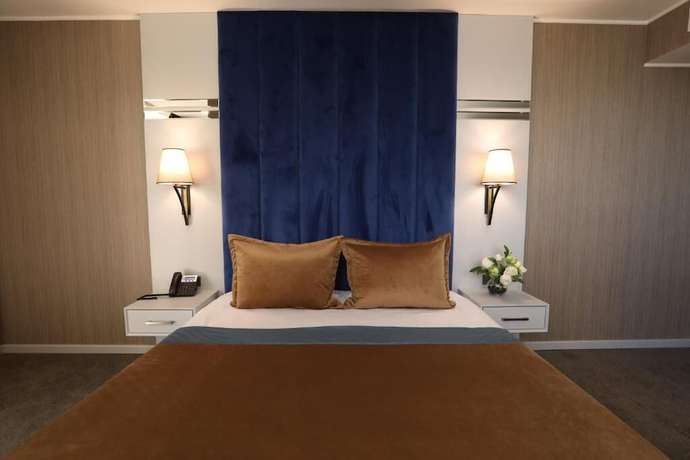 Imagen de la habitación del Hotel Premium Park. Foto 11