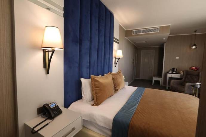 Imagen de la habitación del Hotel Premium Park. Foto 12