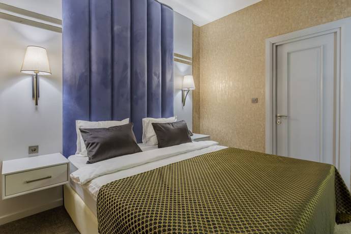 Imagen de la habitación del Hotel Premium Park. Foto 13