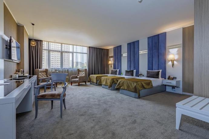 Imagen de la habitación del Hotel Premium Park. Foto 14