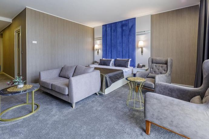 Imagen de la habitación del Hotel Premium Park. Foto 16