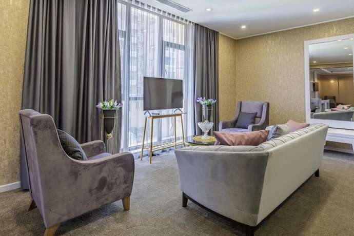 Imagen de la habitación del Hotel Premium Park. Foto 17