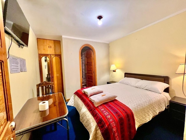 Imagen de la habitación del Hotel Premium Plaza. Foto 2