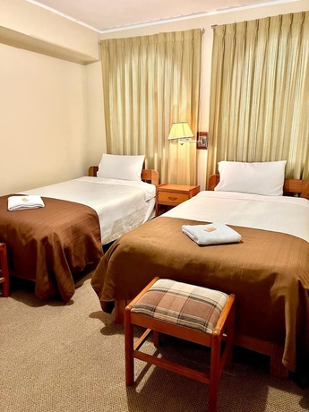 Imagen de la habitación del Hotel Premium Plaza. Foto 3