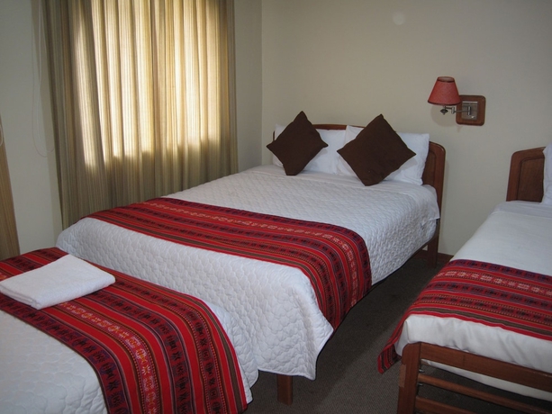Imagen de la habitación del Hotel Premium Plaza. Foto 6
