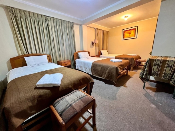 Imagen de la habitación del Hotel Premium Plaza. Foto 9