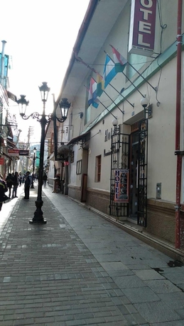 Imagen general del Hotel Premium Plaza. Foto 1