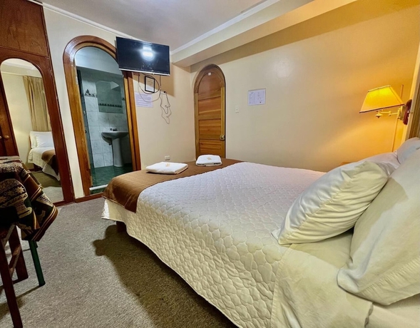 Imagen de la habitación del Hotel Premium Plaza. Foto 12