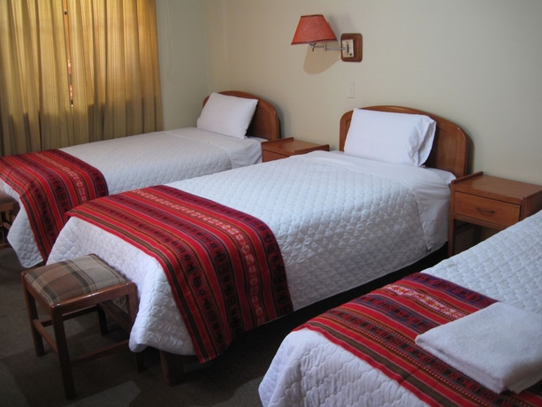 Imagen de la habitación del Hotel Premium Plaza. Foto 15