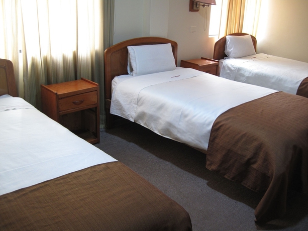 Imagen de la habitación del Hotel Premium Plaza. Foto 16