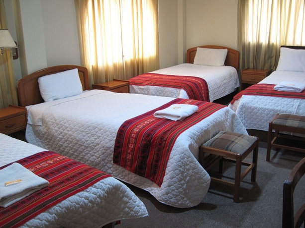 Imagen de la habitación del Hotel Premium Plaza. Foto 17