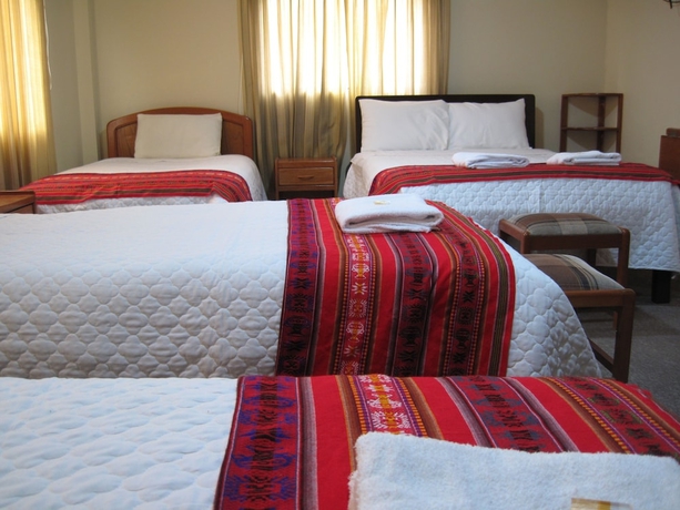 Imagen de la habitación del Hotel Premium Plaza. Foto 18