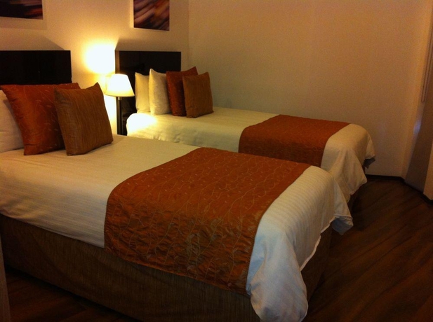 Imagen general del Hotel Premium Plaza Residenses Luxury Lofts. Foto 3