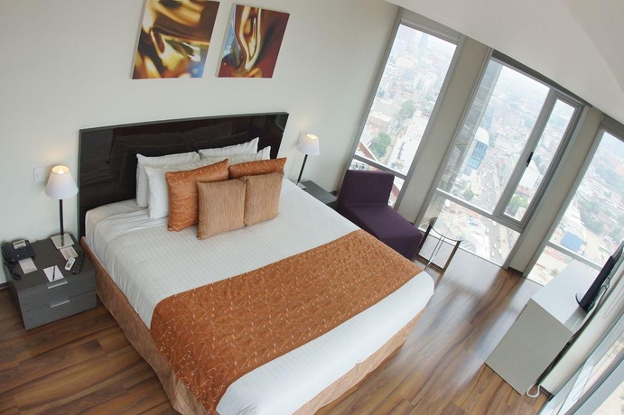 Imagen general del Hotel Premium Plaza Residenses Luxury Lofts. Foto 12