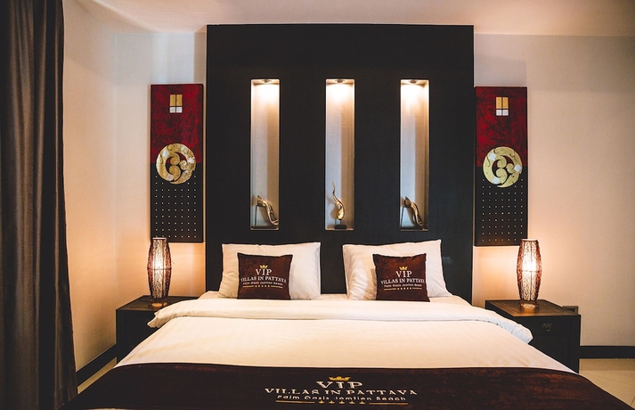 Imagen de la habitación del Hotel Premium Pool Villas Pattaya. Foto 2