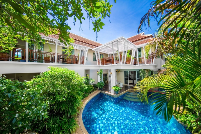 Imagen de la habitación del Hotel Premium Pool Villas Pattaya. Foto 3