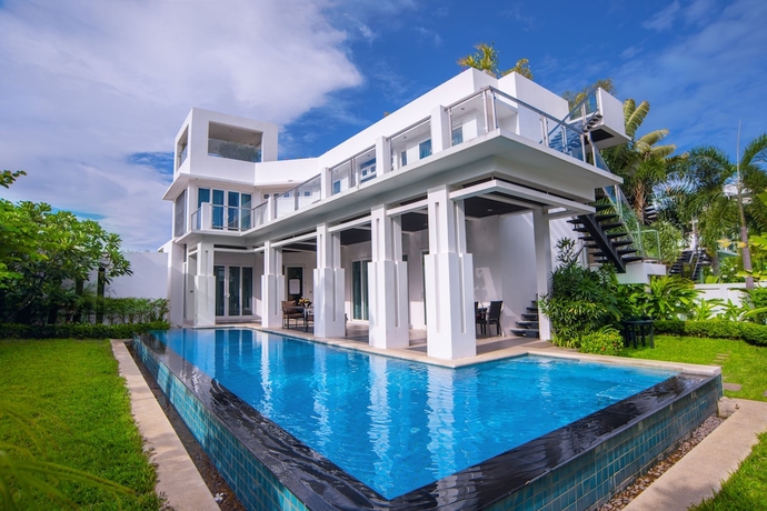 Imagen de la habitación del Hotel Premium Pool Villas Pattaya. Foto 5