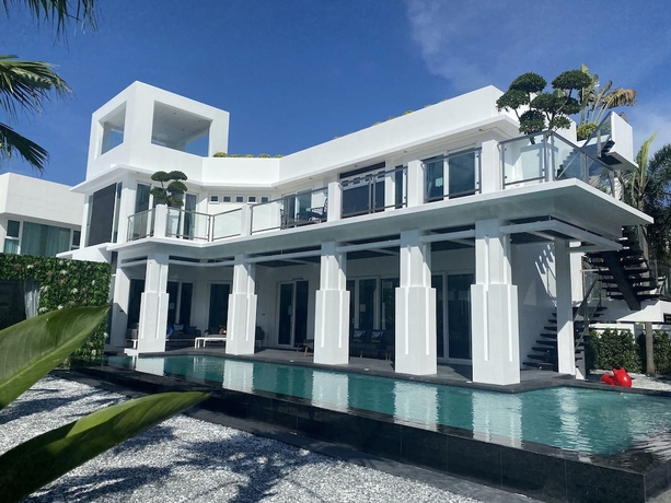 Imagen de la habitación del Hotel Premium Pool Villas Pattaya. Foto 7