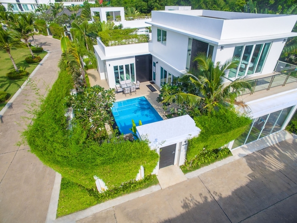 Imagen de la habitación del Hotel Premium Pool Villas Pattaya. Foto 12