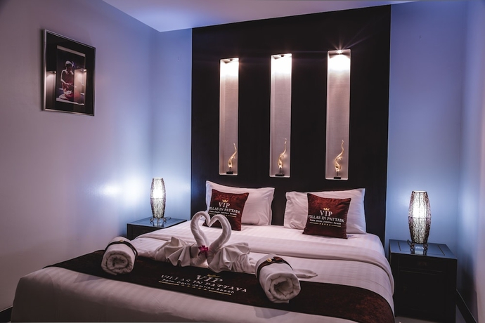 Imagen de la habitación del Hotel Premium Pool Villas Pattaya. Foto 13