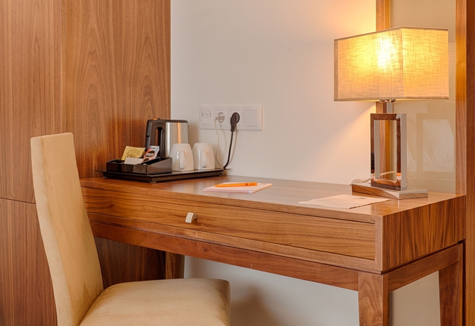 Imagen de la habitación del Hotel Premium Porto Downtown. Foto 6