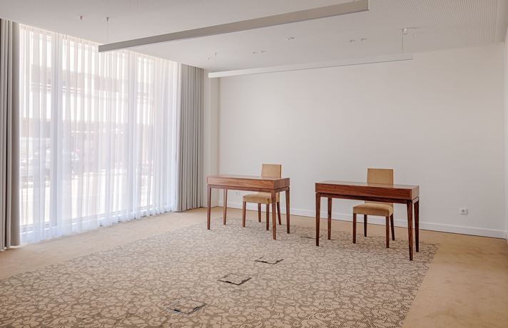 Imagen de los interiores del Hotel Premium Porto Downtown. Foto 15