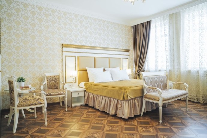 Imagen de la habitación del Hotel Premium Pushkin. Foto 11