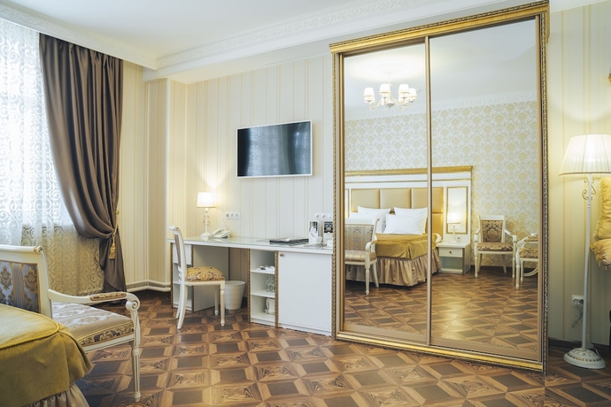 Imagen de la habitación del Hotel Premium Pushkin. Foto 12