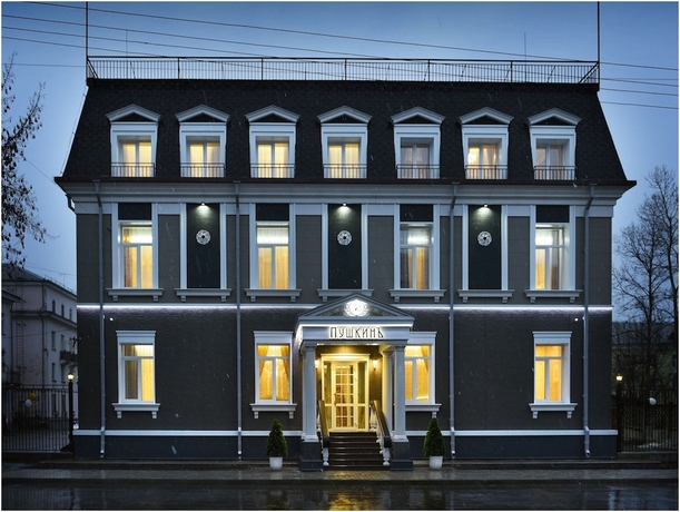 Imagen general del Hotel Premium Pushkin. Foto 1