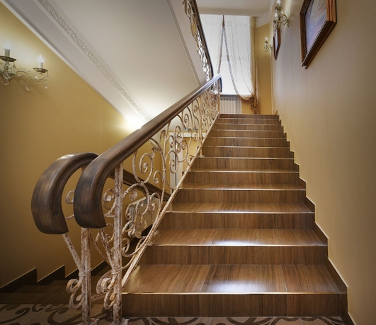Imagen de los interiores del Hotel Premium Pushkin. Foto 16